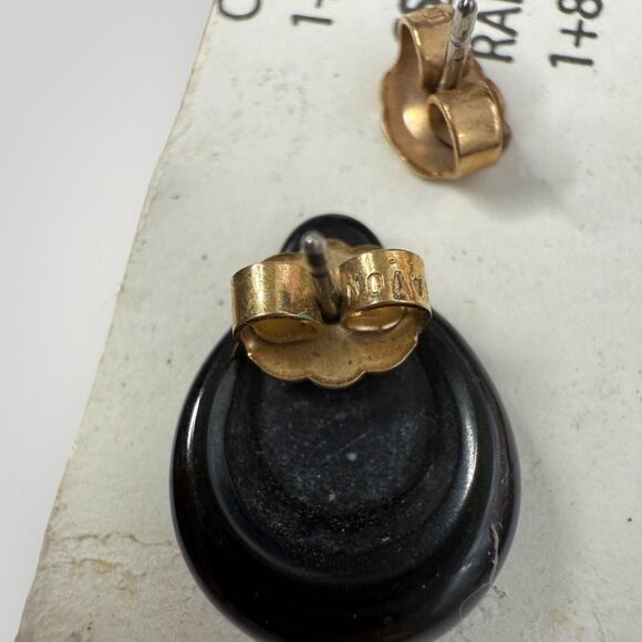 Vintage Avon Earrings Set – 3 Pairs Stud Earrings - Picture 5 of 8